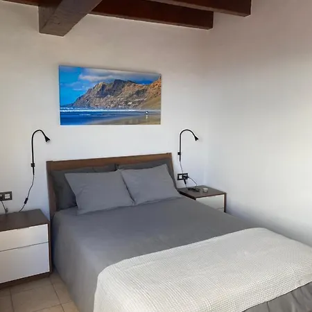Casa Bena * La Asomada (Lanzarote)