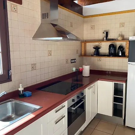 Casa Bena La Asomada (Lanzarote)