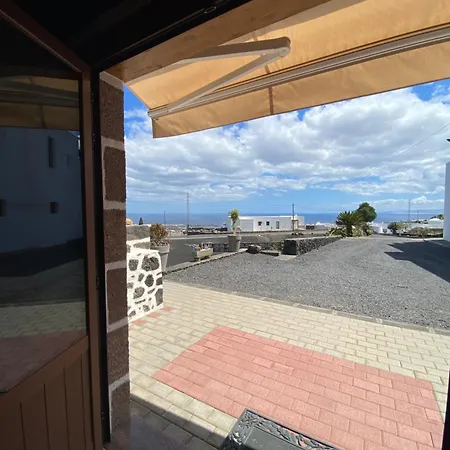 Casa Bena 아파트 La Asomada (Lanzarote)