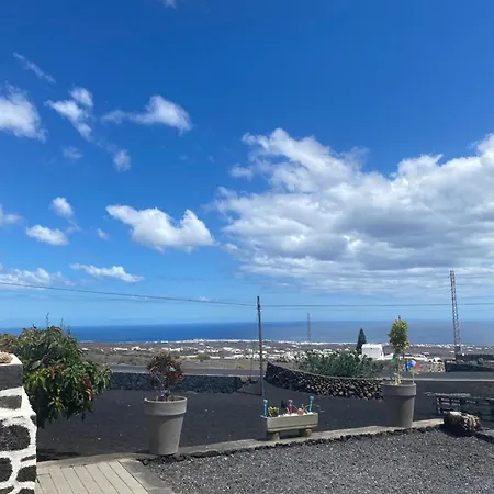 Casa Bena La Asomada (Lanzarote)