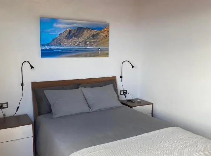 Casa Bena * La Asomada (Lanzarote)