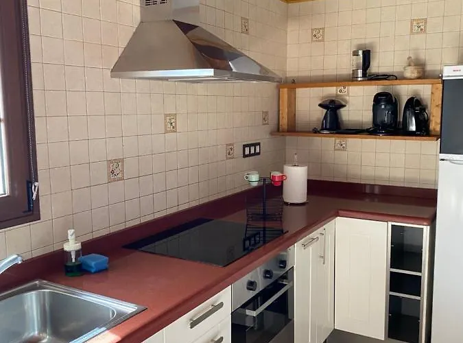 Casa Bena La Asomada (Lanzarote)