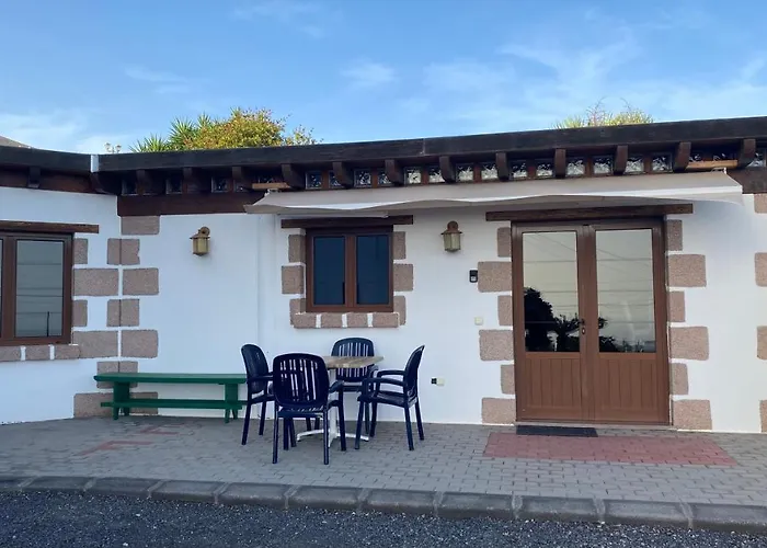 Casa Bena Apartment La Asomada (Lanzarote)