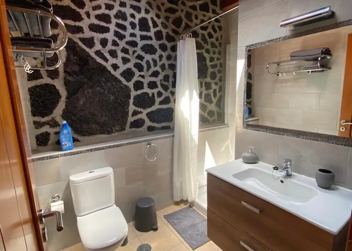 Casa Bena La Asomada (Lanzarote)