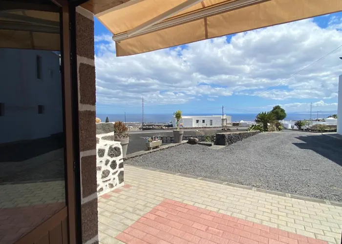 Casa Bena Lägenhet La Asomada (Lanzarote)