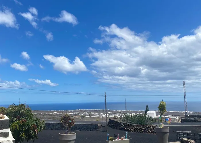 Casa Bena La Asomada (Lanzarote)